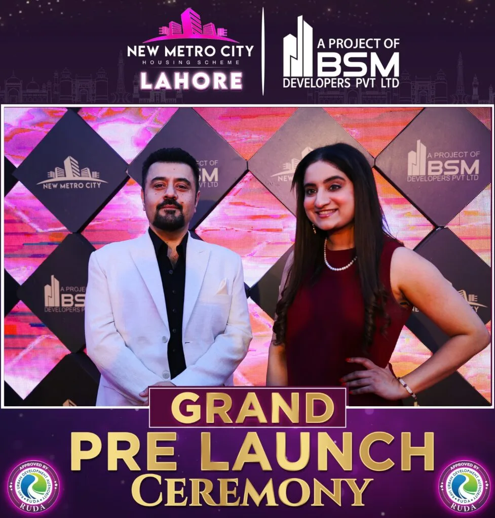 Pre Launch of New Metro City Lahore Held at Expo Center Lahore (5)
