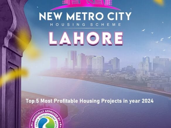 Top 5 Most Profitable Housing Projects in year 2024