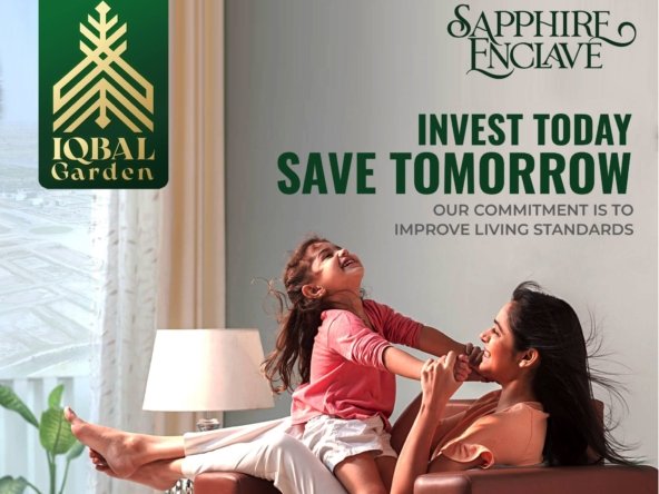 Investors' Choice Iqbal Garden Lahore