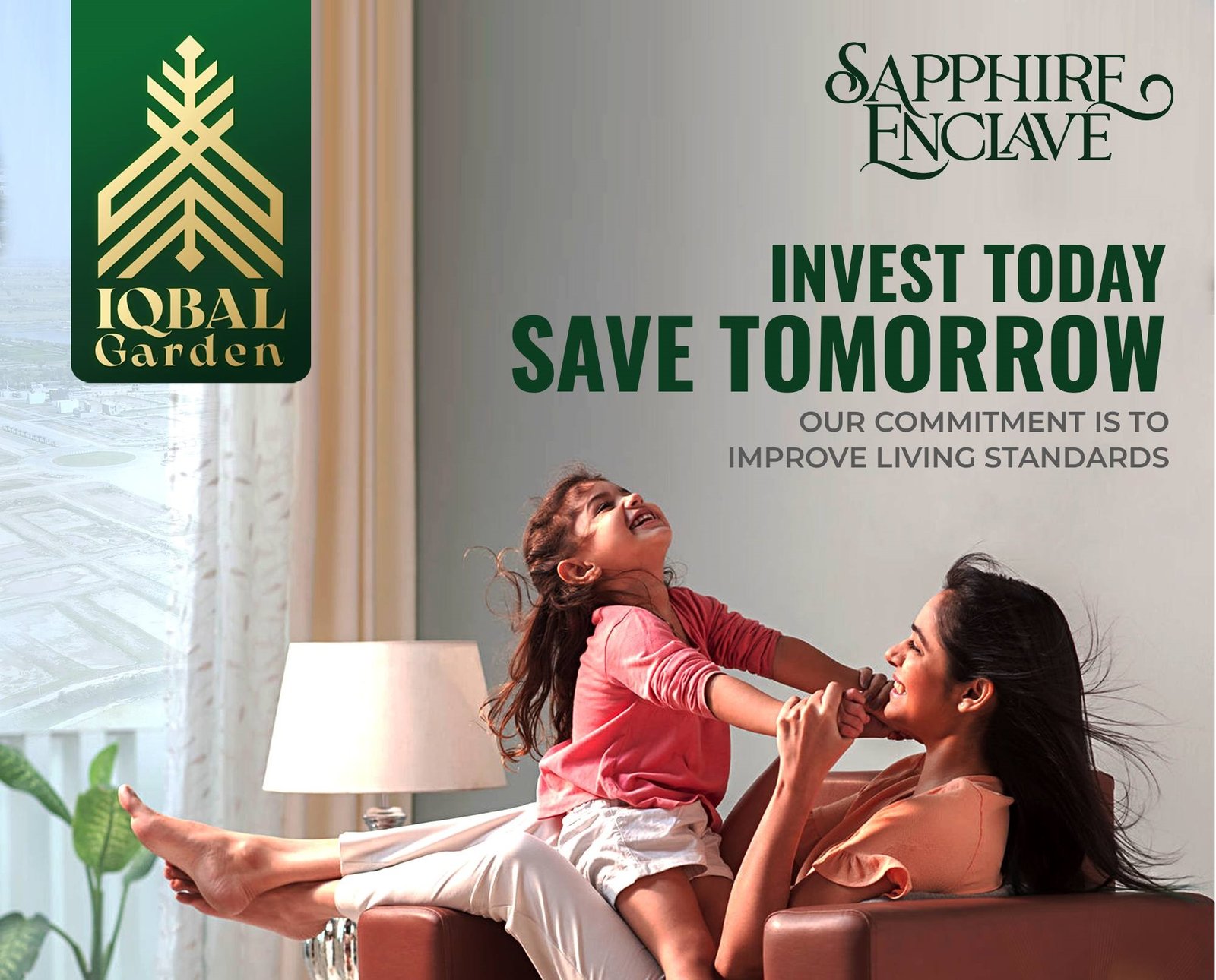 Investors' Choice Iqbal Garden Lahore