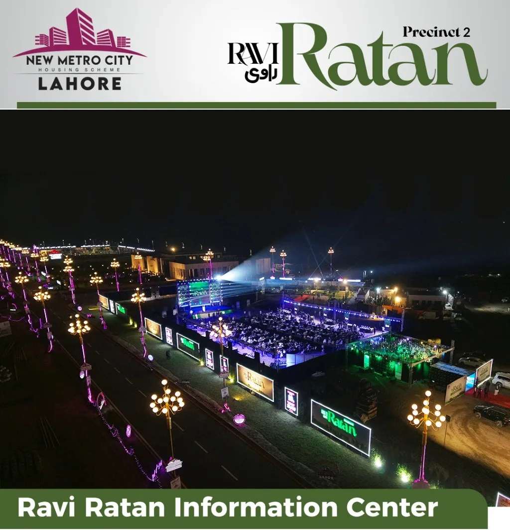 Ravi Ratan Precinct II Lahore Ravi Ratan Precinct II Lahore