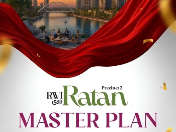 Ravi Ratan (Precinct 2) Master Plan Launching on 19th June