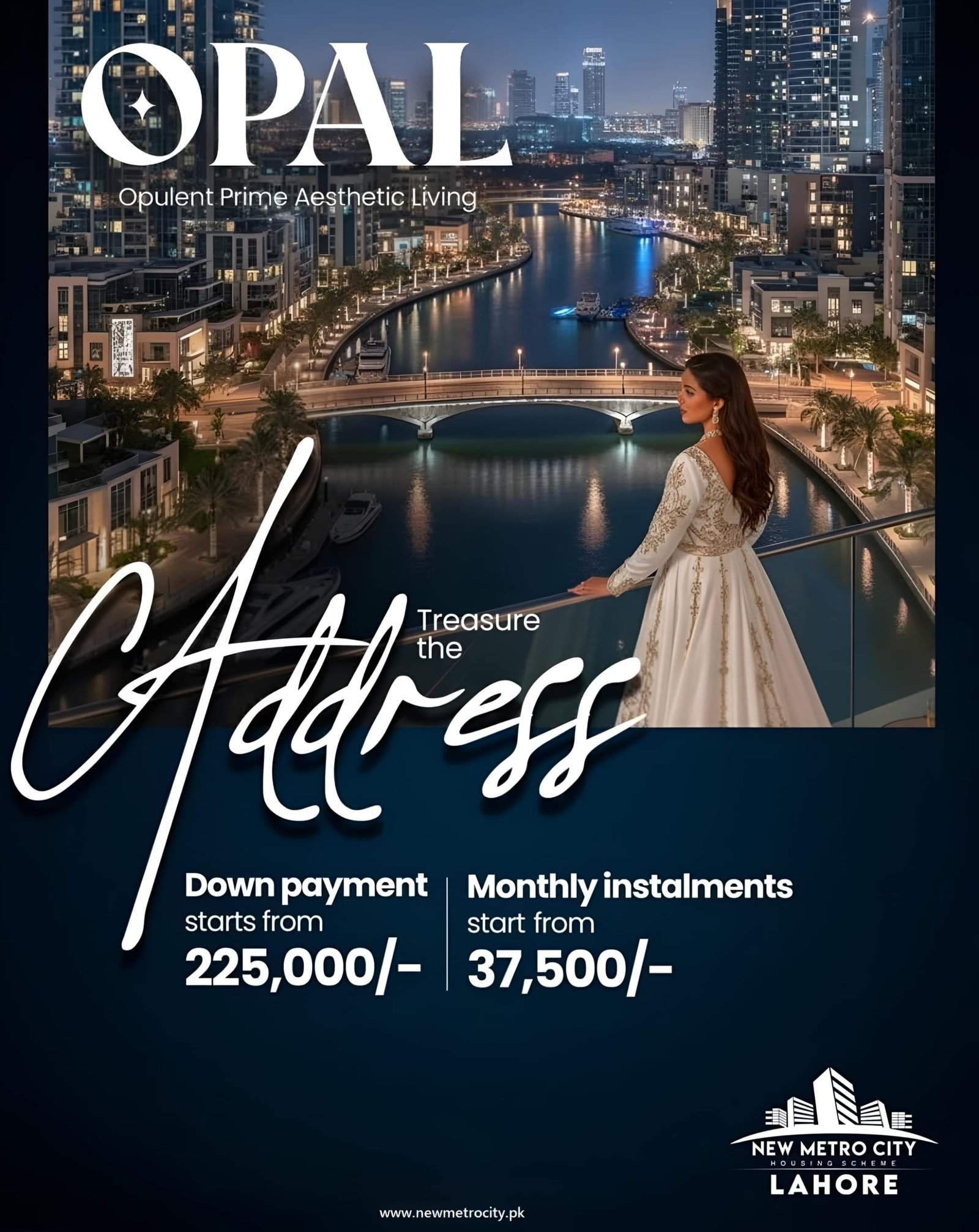 Opal Block New Metro City (2)